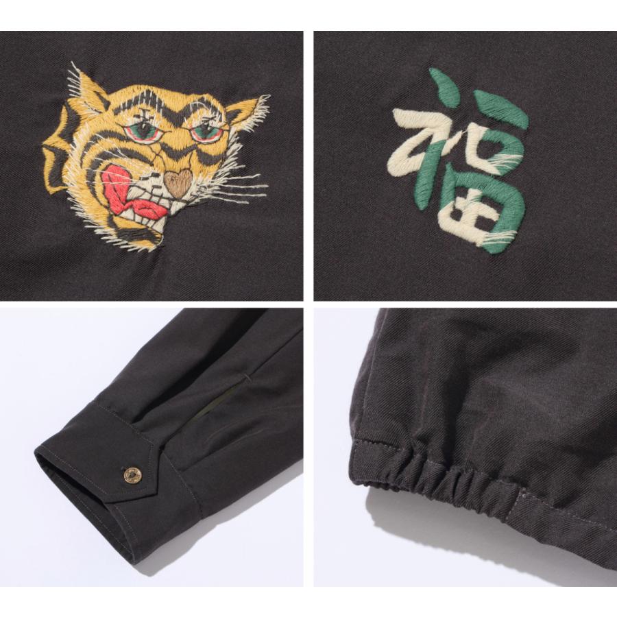 TAILOR TOYO テーラー東洋 レーヨン混コットン ベトジャン TAILOR TOYO テーラー東洋 レーヨン混コットン ベトジャン