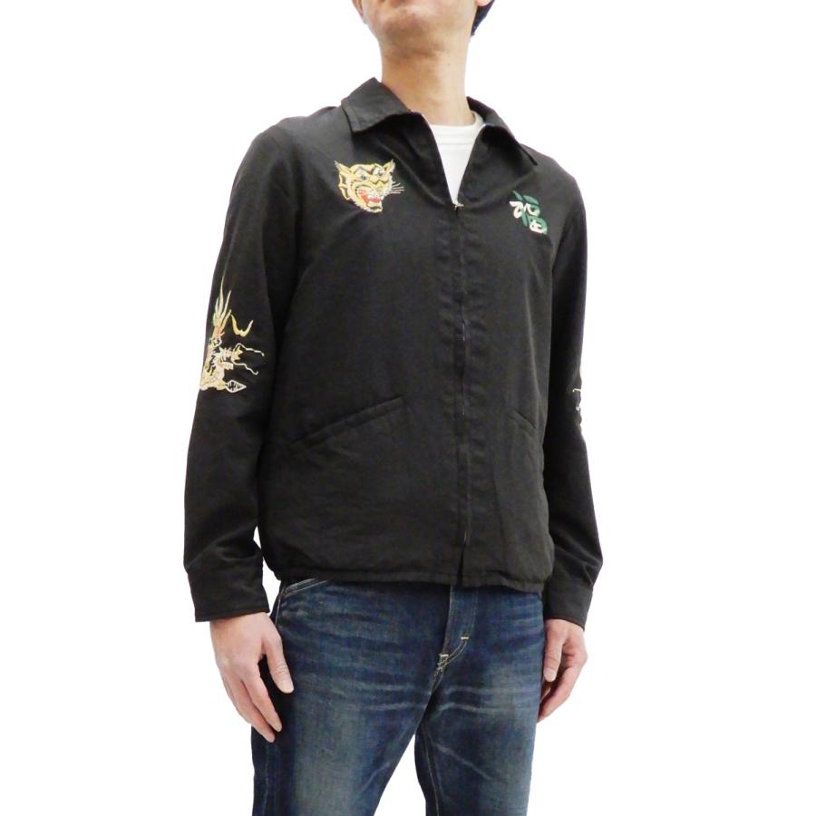 TAILOR TOYO テーラー東洋 レーヨン混コットン ベトジャン TAILOR TOYO テーラー東洋 レーヨン混コットン ベトジャン