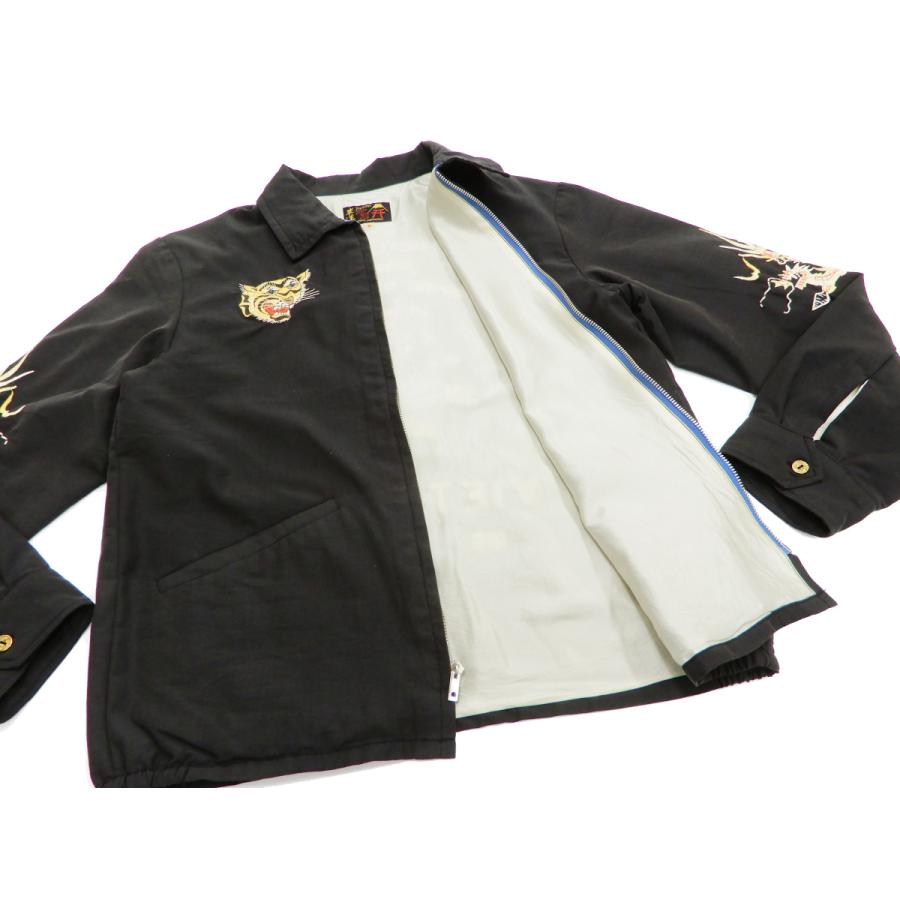 TAILOR TOYO テーラー東洋 レーヨン混コットン ベトジャン TAILOR TOYO テーラー東洋 レーヨン混コットン ベトジャン