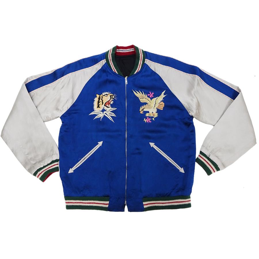 【美品】テーラー東洋 スーベニアジャケット　スカジャン　虎　龍　日本地図　希少 楽天市場】【 TAILOR TOYO 】スカジャン テーラー東洋