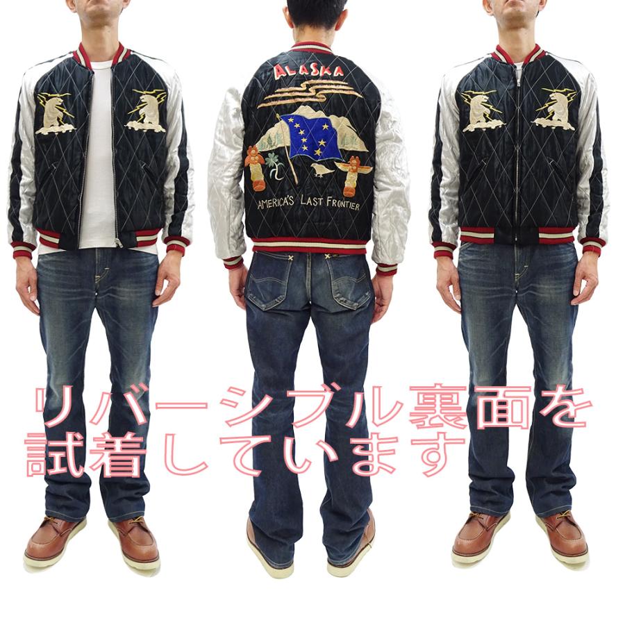 TAILOR TOYO テーラー東洋 スカジャン MOUNTAIN GOAT × ALASKAN TAILOR TOYO テーラー東洋 スカジャン MOUNTAIN GOAT × ALASKAN