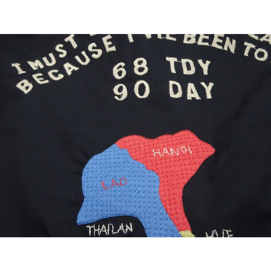 TAILOR TOYO テーラー東洋 ベトジャン TT15546 コットン TAILOR TOYO テーラー東洋 ベトジャン TT15546 コットン