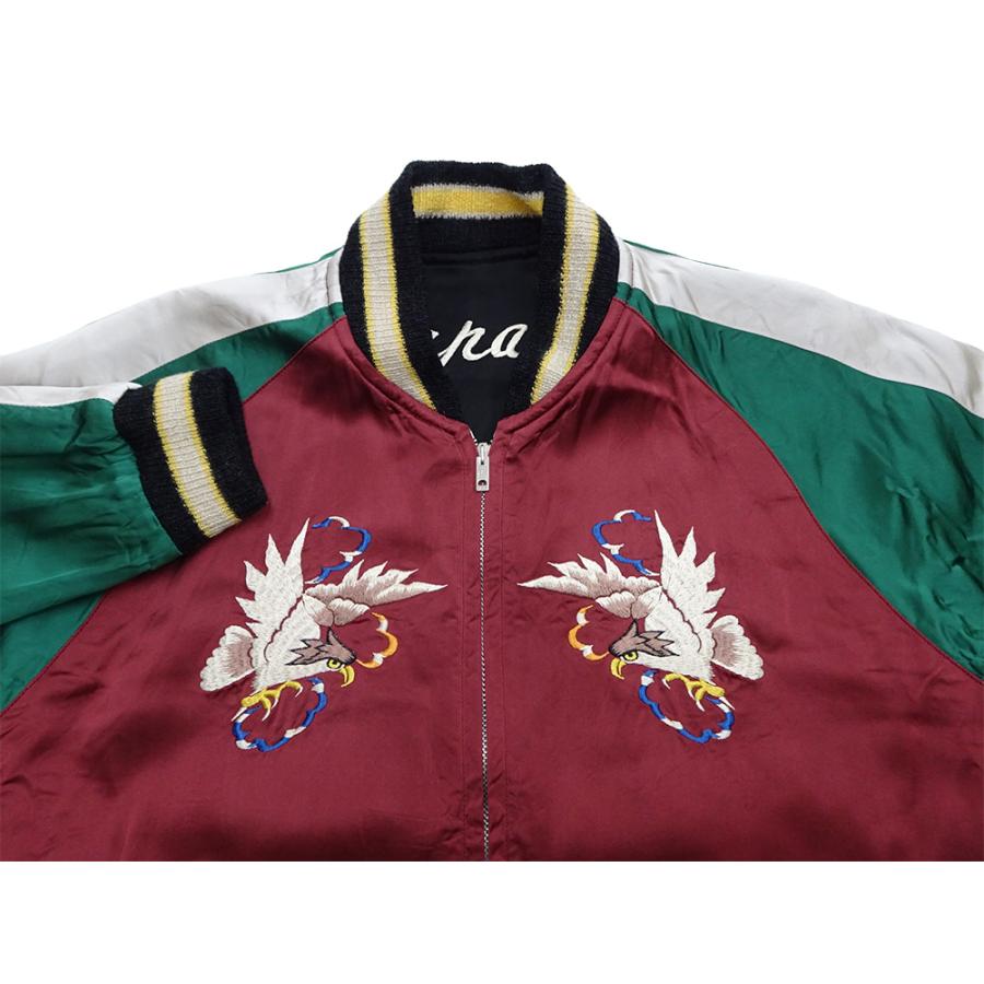 TAILOR TOYO テーラー東洋 港商 スカジャン “PIT VIPER” × “EAGLE