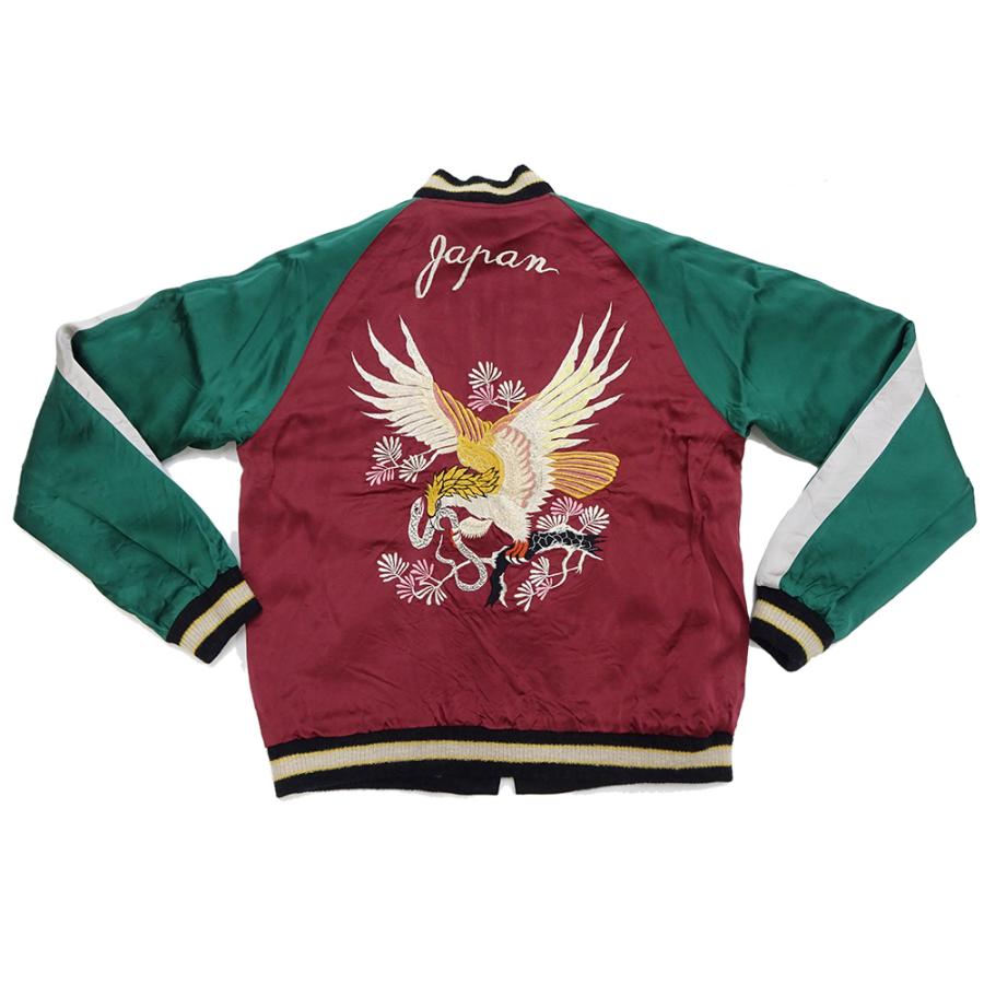 TAILOR TOYO テーラー東洋 港商 スカジャン “PIT VIPER” × “EAGLE