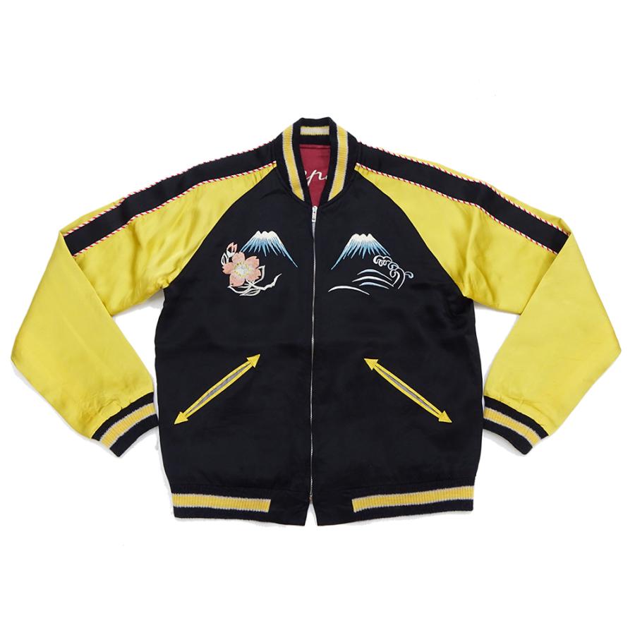 TAILOR TOYO テーラー東洋 港商 スカジャン “PIT VIPER” × “EAGLE