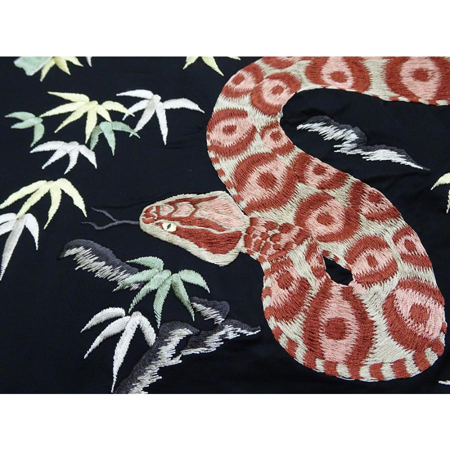 TAILOR TOYO テーラー東洋 港商 スカジャン “PIT VIPER” × “EAGLE