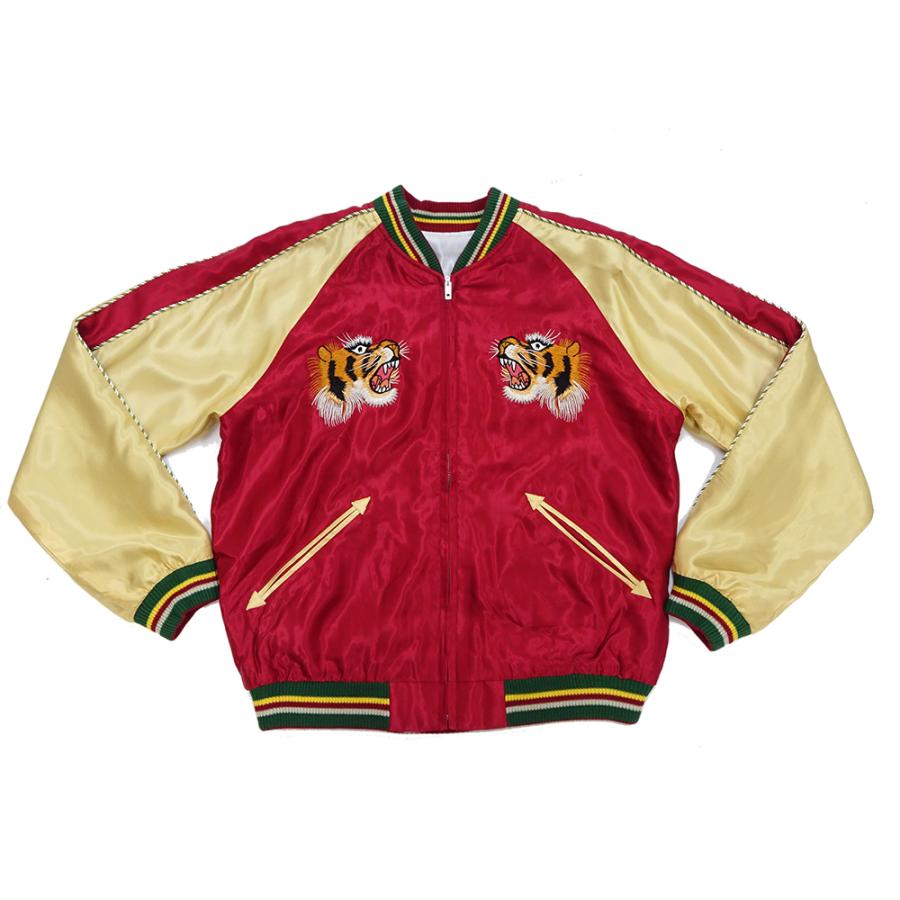 テーラー東洋　スーベニアジャケット　Lサイズ テーラー東洋 スカジャン スーベニアジャケット Mid 1950s Style