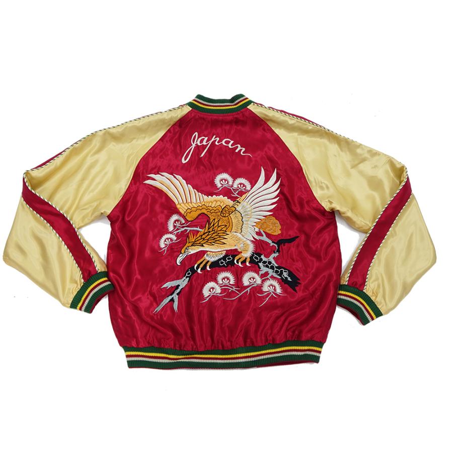 テーラー東洋 スーベニアジャケット（スカジャン）XL TAILOR TOYO テーラー東洋 スカジャン TT15790 メンズ ジャケット