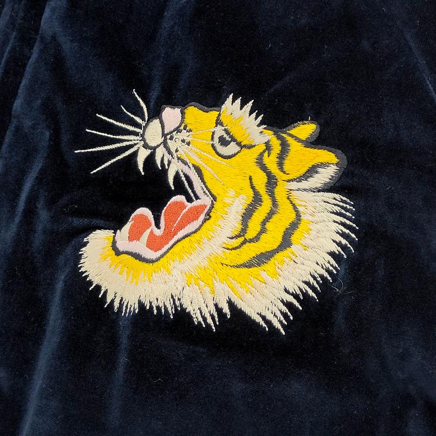 TAILOR TOYO テーラー東洋 スカジャン 別珍 x サテン TT15792 ROARING