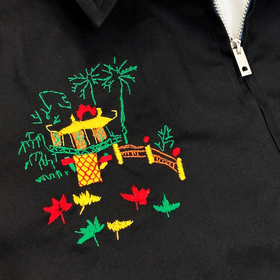 TAILOR TOYO テーラー東洋 ベトジャン TT15796 コットン ベトナム