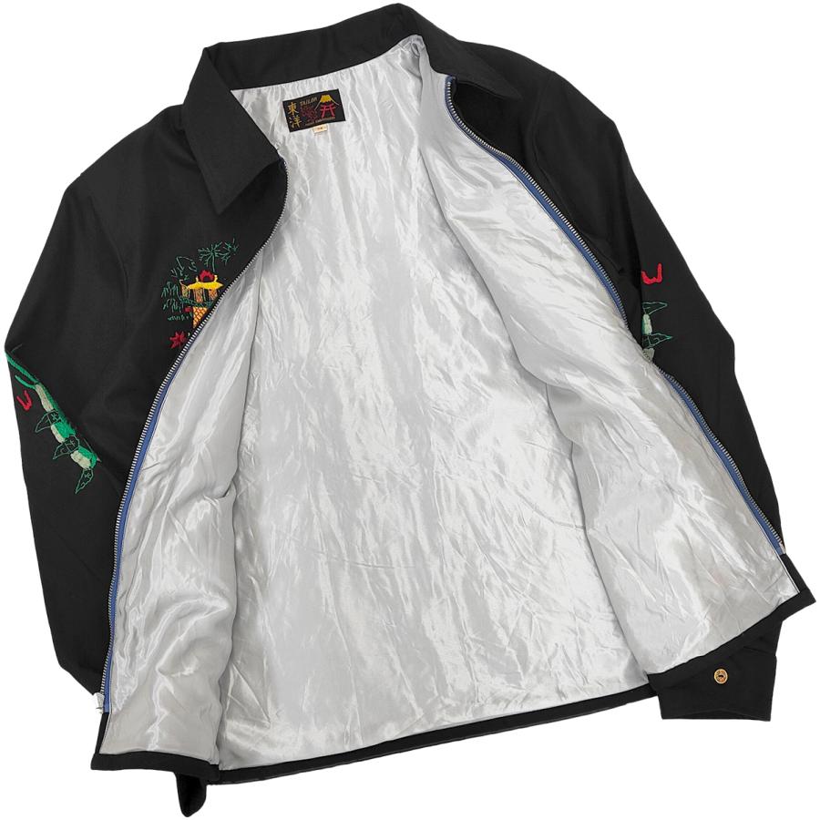 TAILOR TOYO テーラー東洋 ベトジャン TT15796 コットン ベトナム