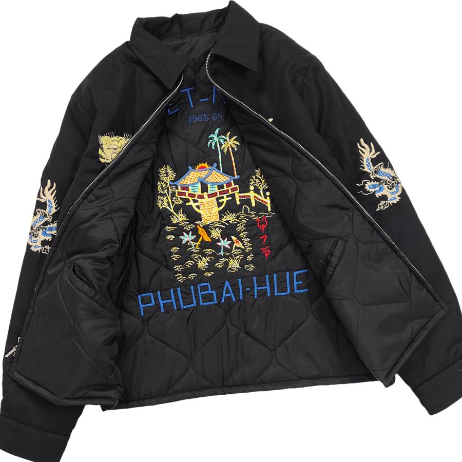 TAILOR TOYO テーラー東洋 リバーシブル ベトジャン TT15800 VIET-NAM