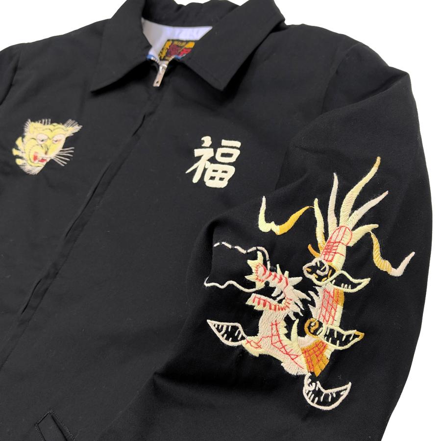 TAILOR TOYO テーラー東洋 ベトジャン TT15892 コットン ベトナム