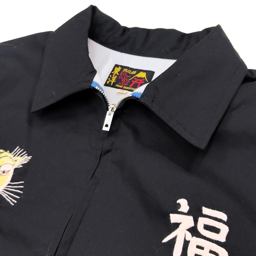 TAILOR TOYO テーラー東洋 ベトジャン TT15892 コットン ベトナム
