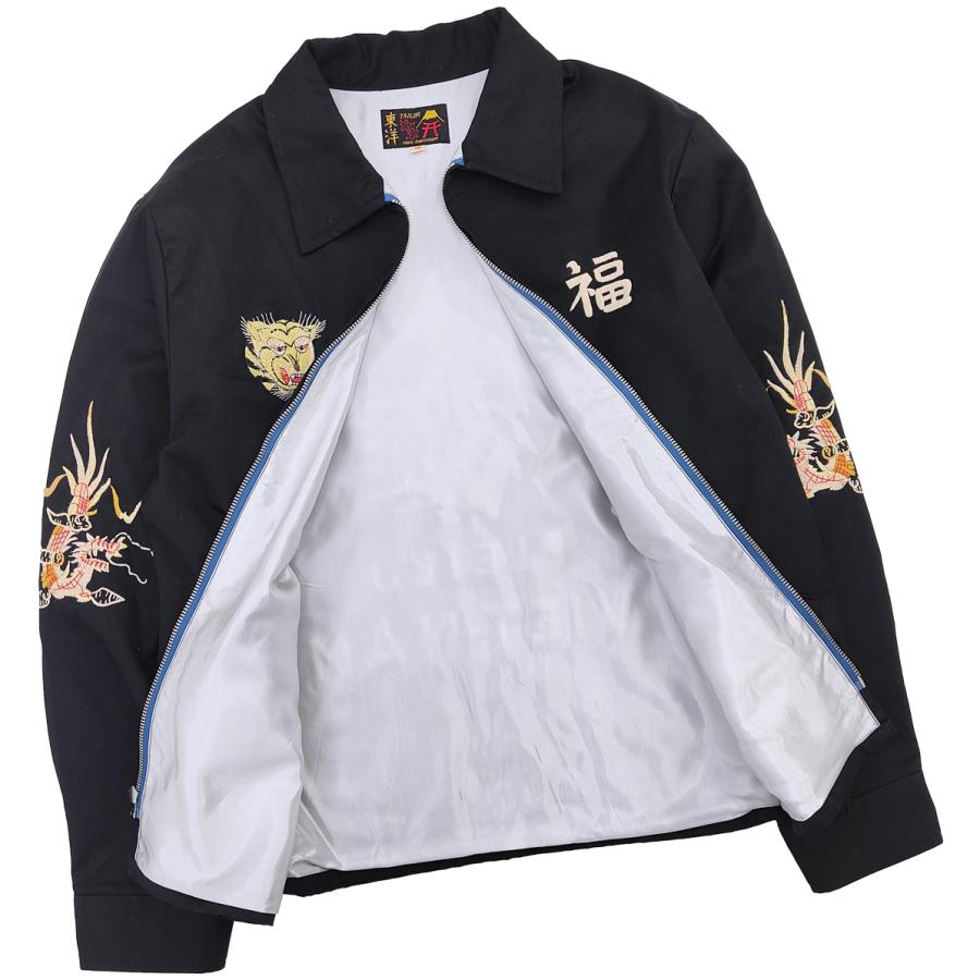 TAILOR TOYO テーラー東洋 ベトジャン TT15892 コットン ベトナム
