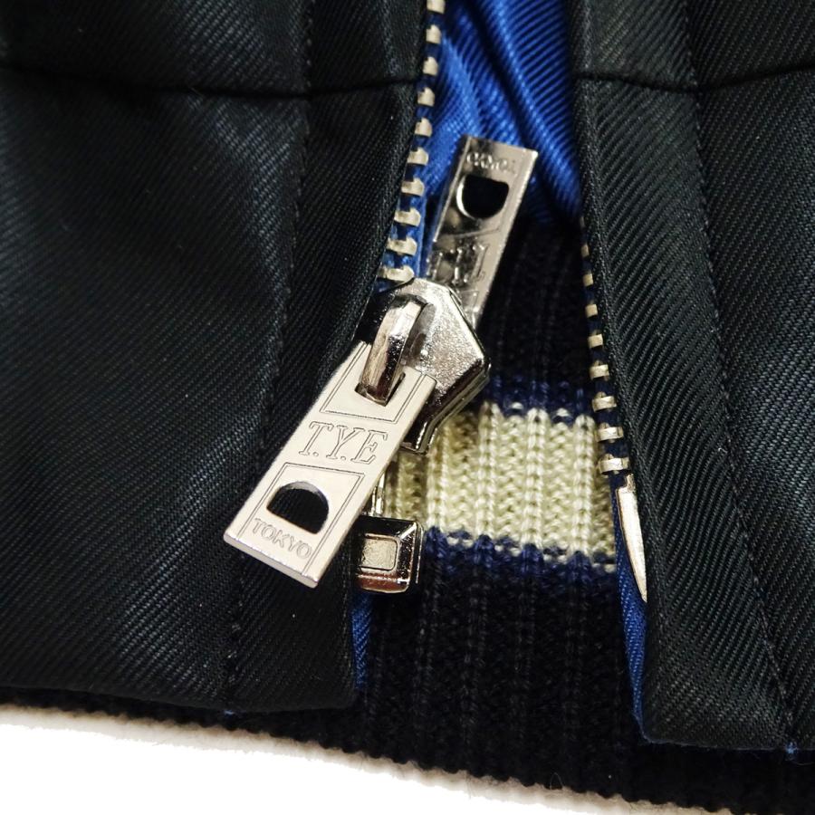 TAILOR TOYO テーラー東洋 スカジャン EAGLE × ROARING TIGER 鷲 虎