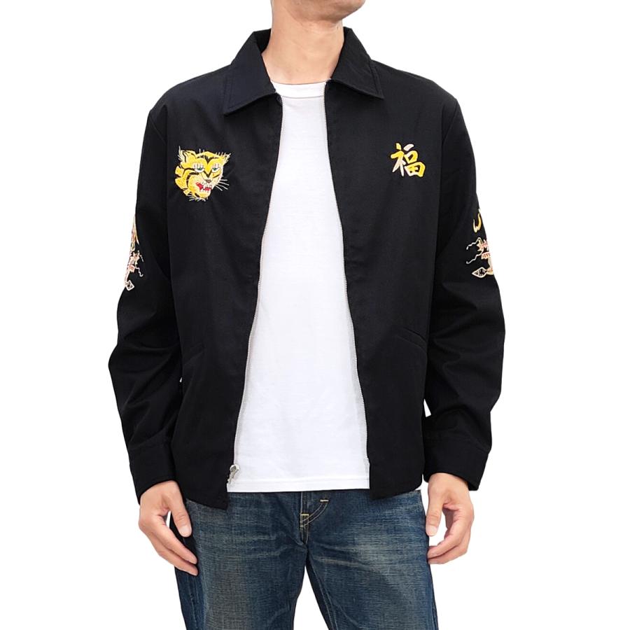 TAILOR TOYO テーラー東洋 ベトジャン TT15977 コットン ベトナム