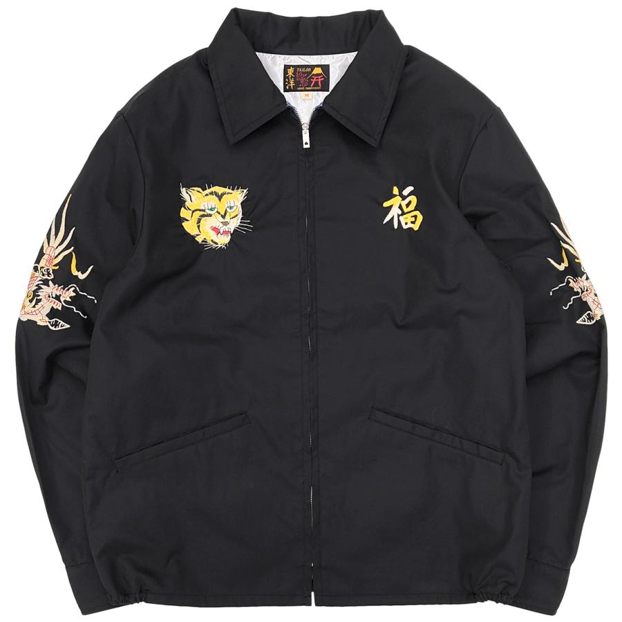 TAILOR TOYO テーラー東洋 ベトジャン TT15977 コットン ベトナム