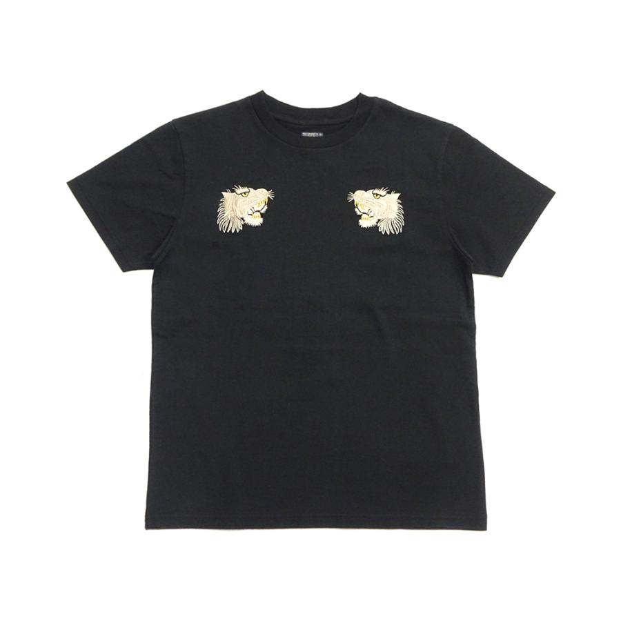TAILOR TOYO テーラー東洋 スカTシャツ SUKA T-SHIRT EMBROIDERED