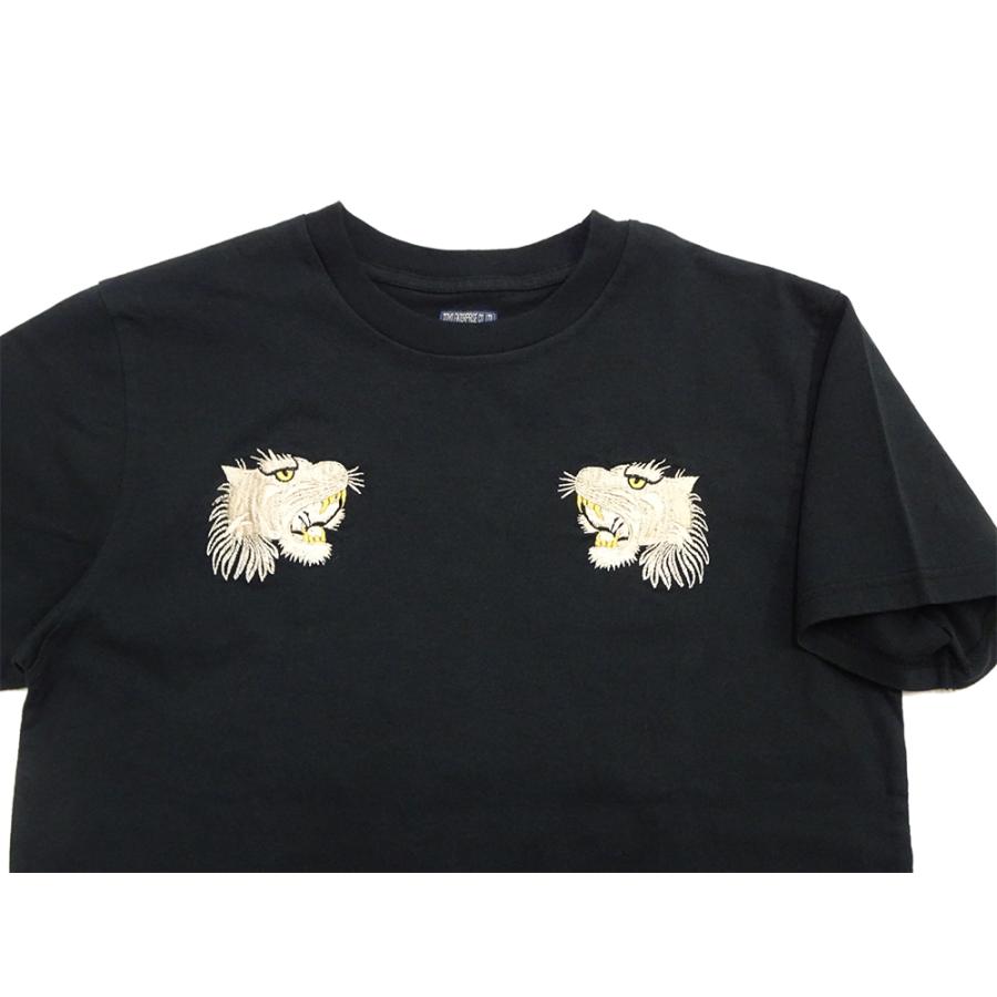 TAILOR TOYO テーラー東洋 スカTシャツ SUKA T-SHIRT EMBROIDERED
