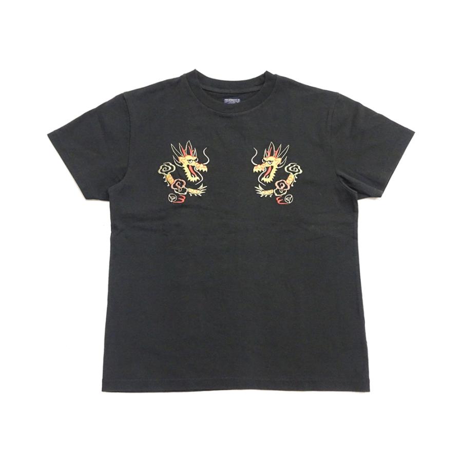 TAILOR TOYO テーラー東洋 スカTシャツ SUKA T-SHIRT EMBROIDERED