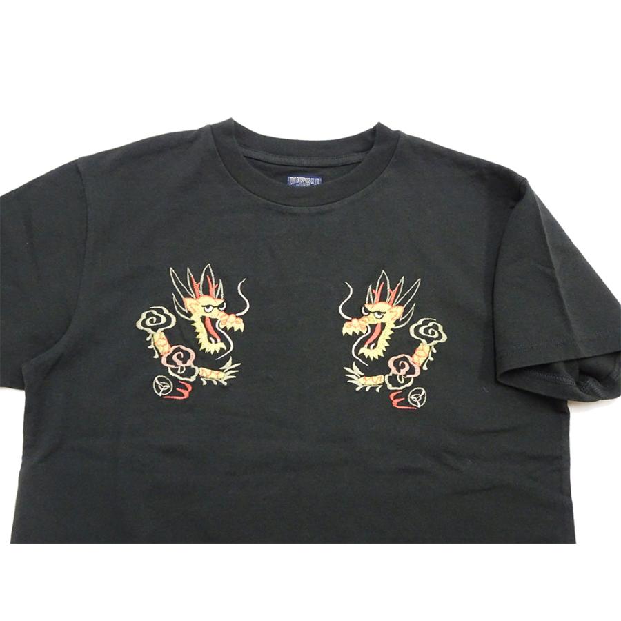 TAILOR TOYO テーラー東洋 スカTシャツ SUKA T-SHIRT EMBROIDERED