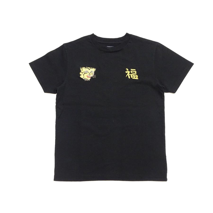 TAILOR TOYO テーラー東洋 スカTシャツ SUKA T-SHIRT EMBROIDERED VIET