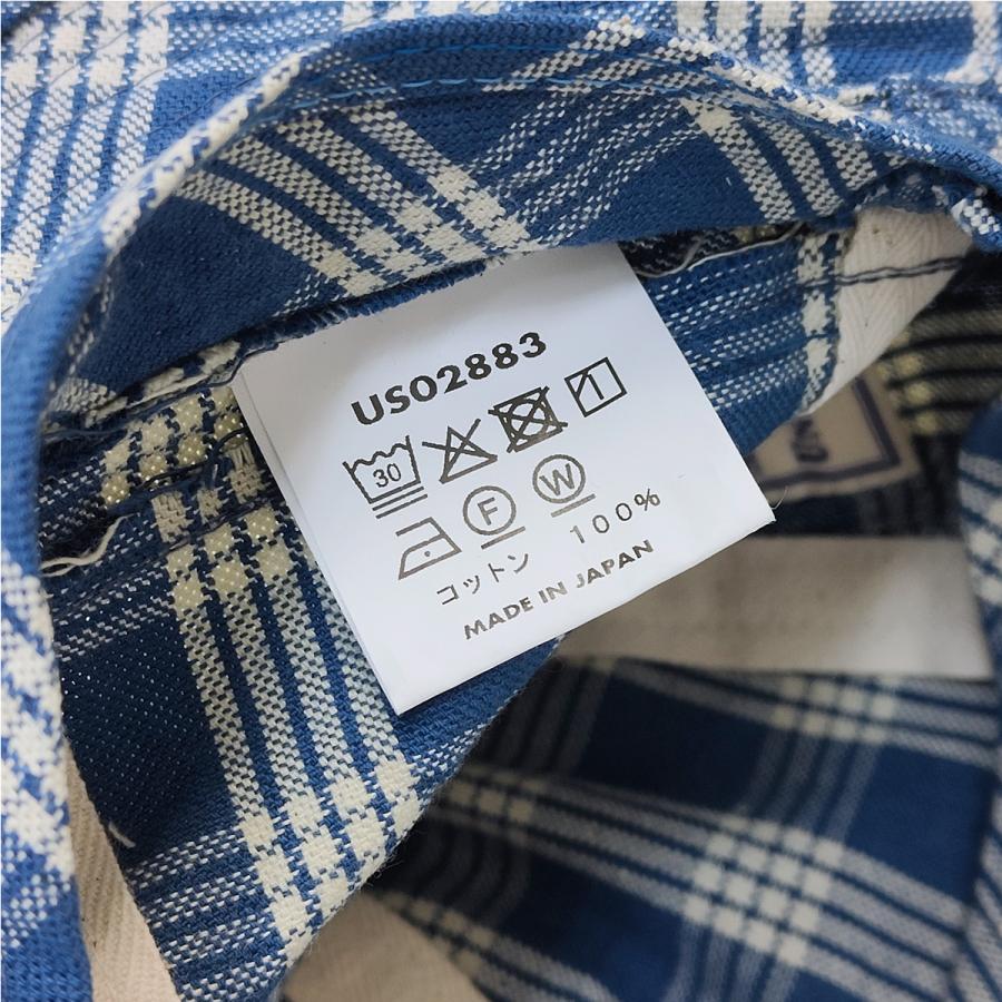 ri ka様確認用 SUN SURF ユニオン・サプライ パラカチェック ハット UNION SUPPLY