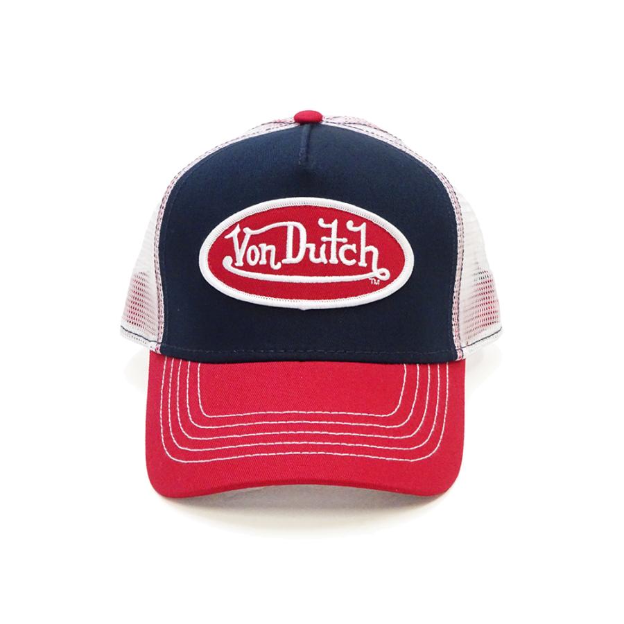 ボンダッチ（Von Dutch） メッシュキャップ トラッカーキャップ