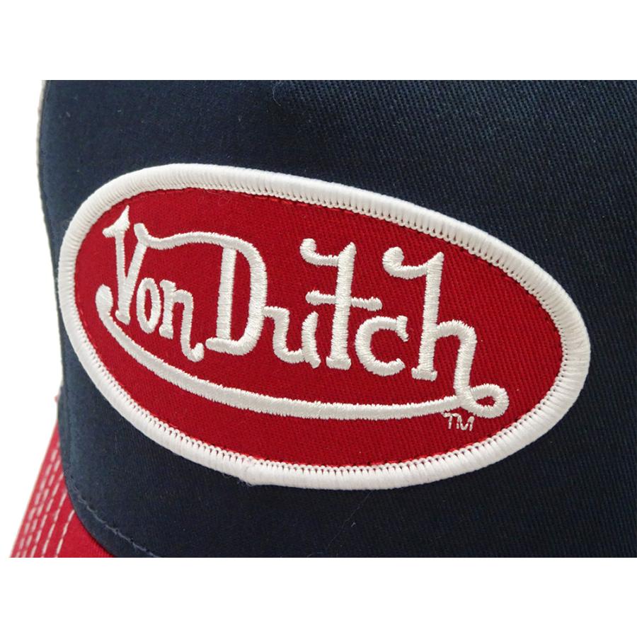 ボンダッチ（Von Dutch） メッシュキャップ トラッカーキャップ