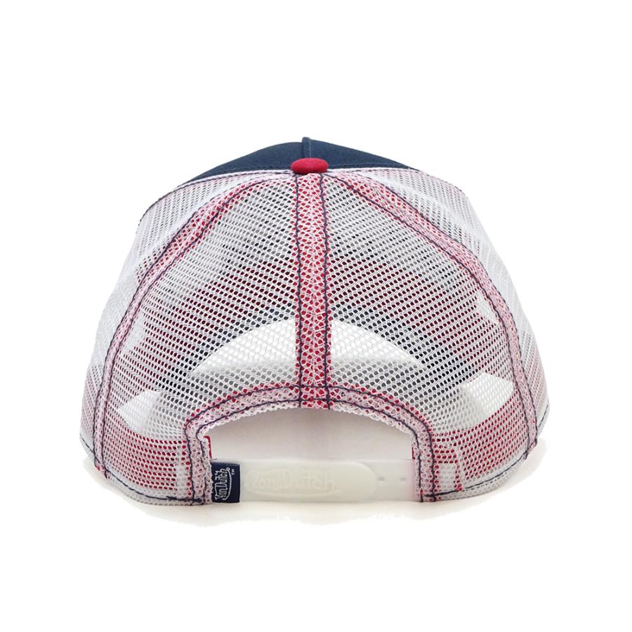 ピンク】Von Dutch ボンダッチ メッシュ帽 レディース 新品 関税送料込