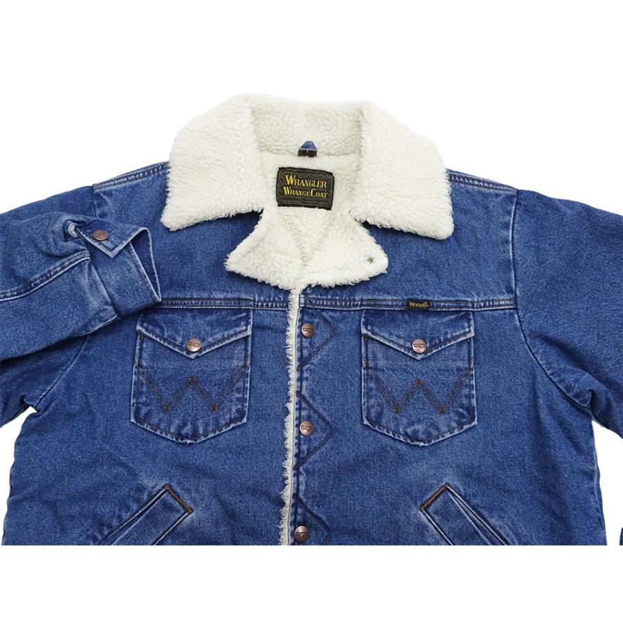 Wrangler（ラングラー） ランチコート Wrangler US ORIGINAL 裏ボア