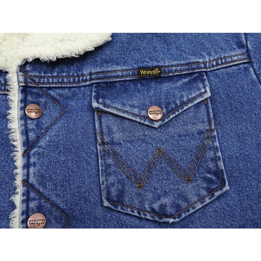 Wrangler（ラングラー） ランチコート Wrangler US ORIGINAL 裏ボア