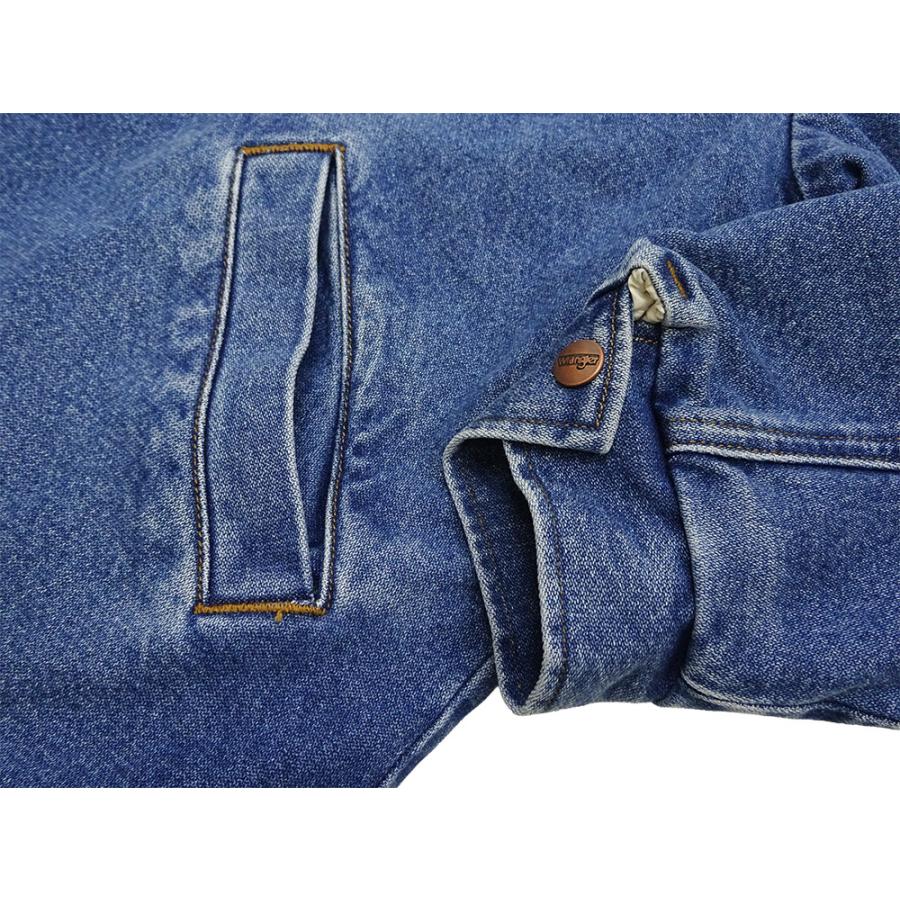 Wrangler（ラングラー） ランチコート Wrangler US ORIGINAL 裏ボア