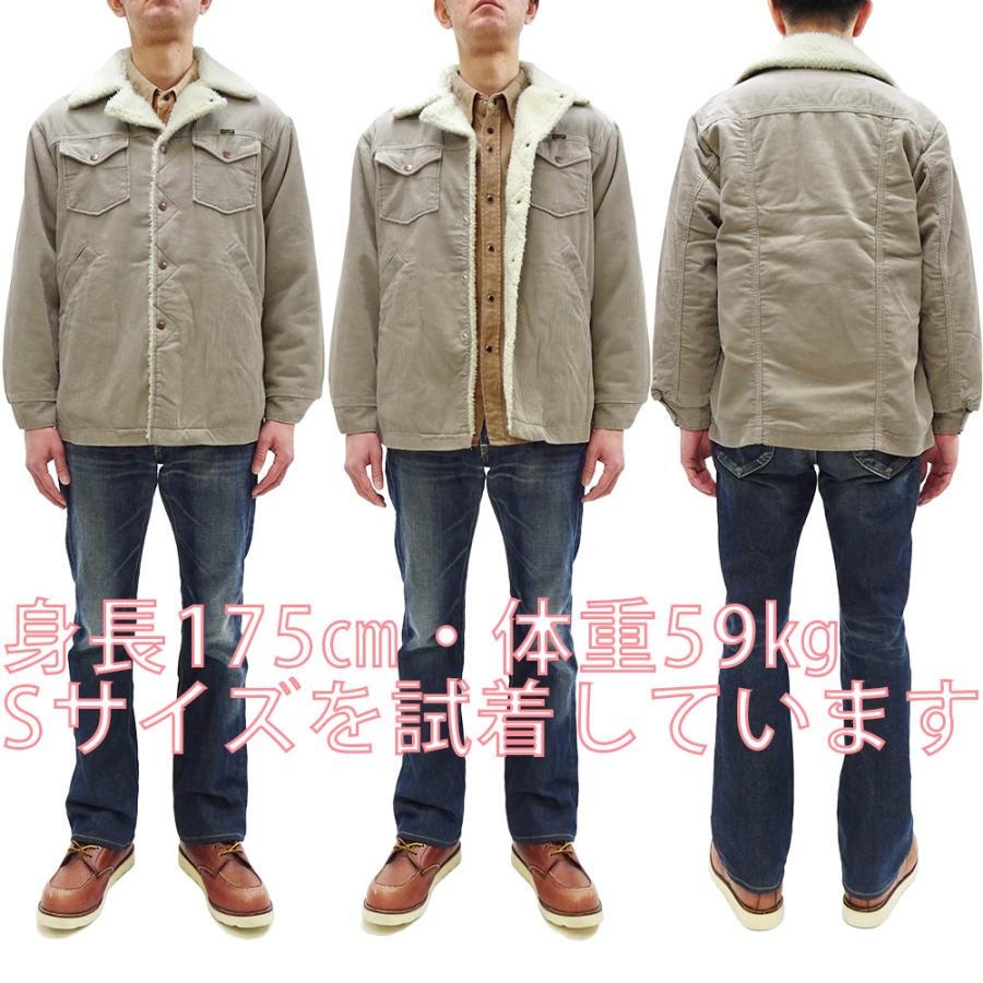 Wrangler（ラングラー） ランチコート Wrangler US ORIGINAL 裏ボア