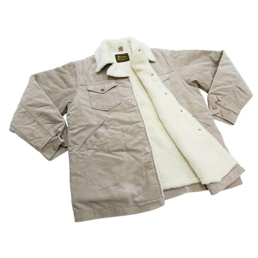 Wrangler（ラングラー） ランチコート Wrangler US ORIGINAL 裏ボア