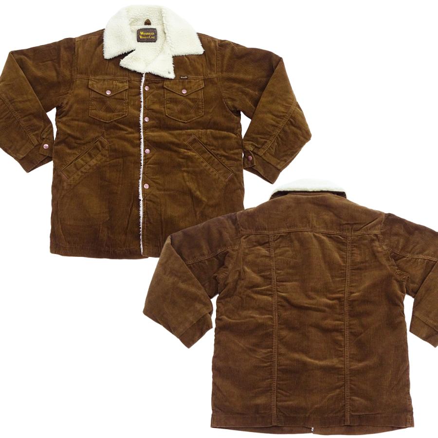 Wrangler（ラングラー） ランチコート Wrangler US ORIGINAL 裏ボア