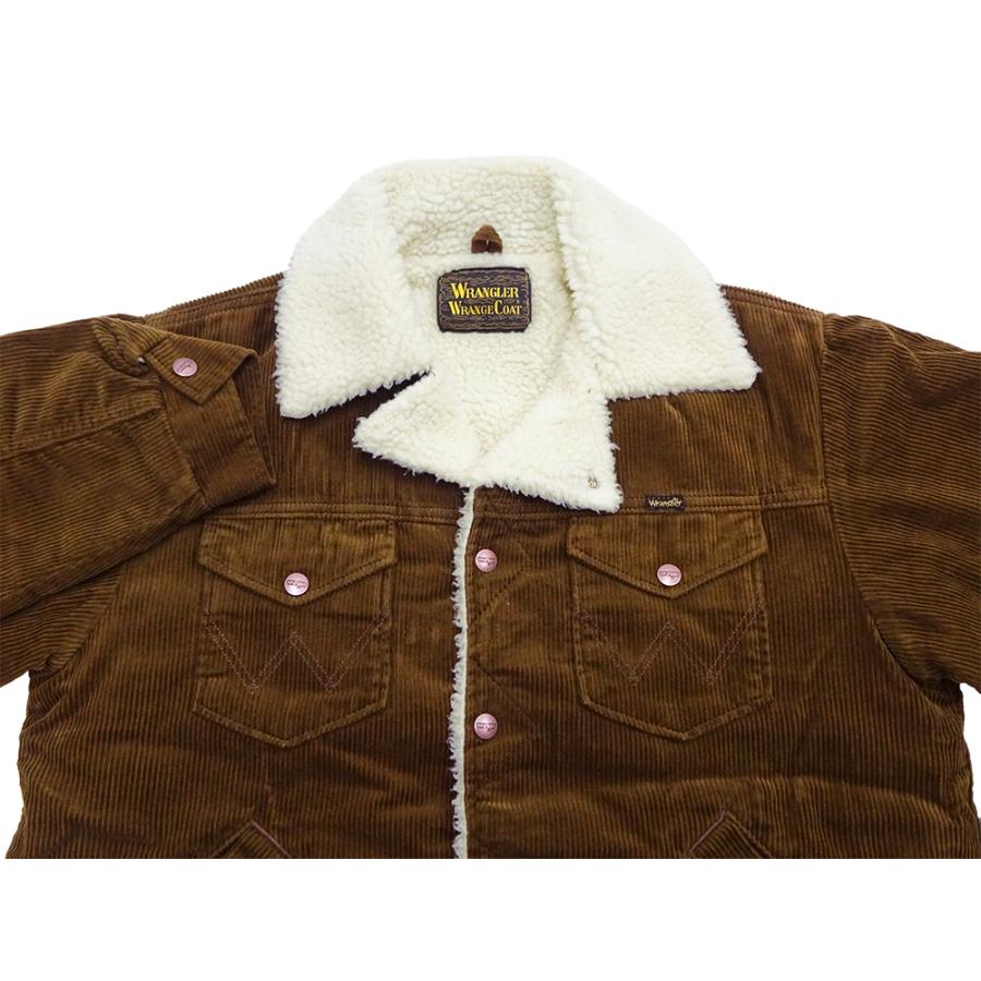 Wrangler（ラングラー） ランチコート Wrangler US ORIGINAL 裏ボア