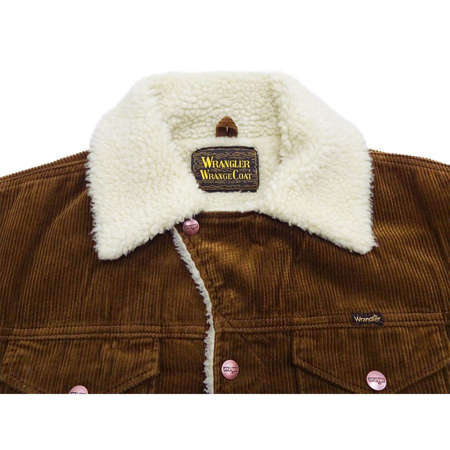 Wrangler（ラングラー） ランチコート Wrangler US ORIGINAL 裏ボア