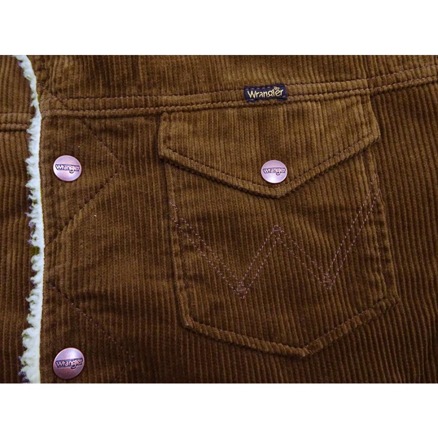 Wrangler（ラングラー） ランチコート Wrangler US ORIGINAL 裏ボア