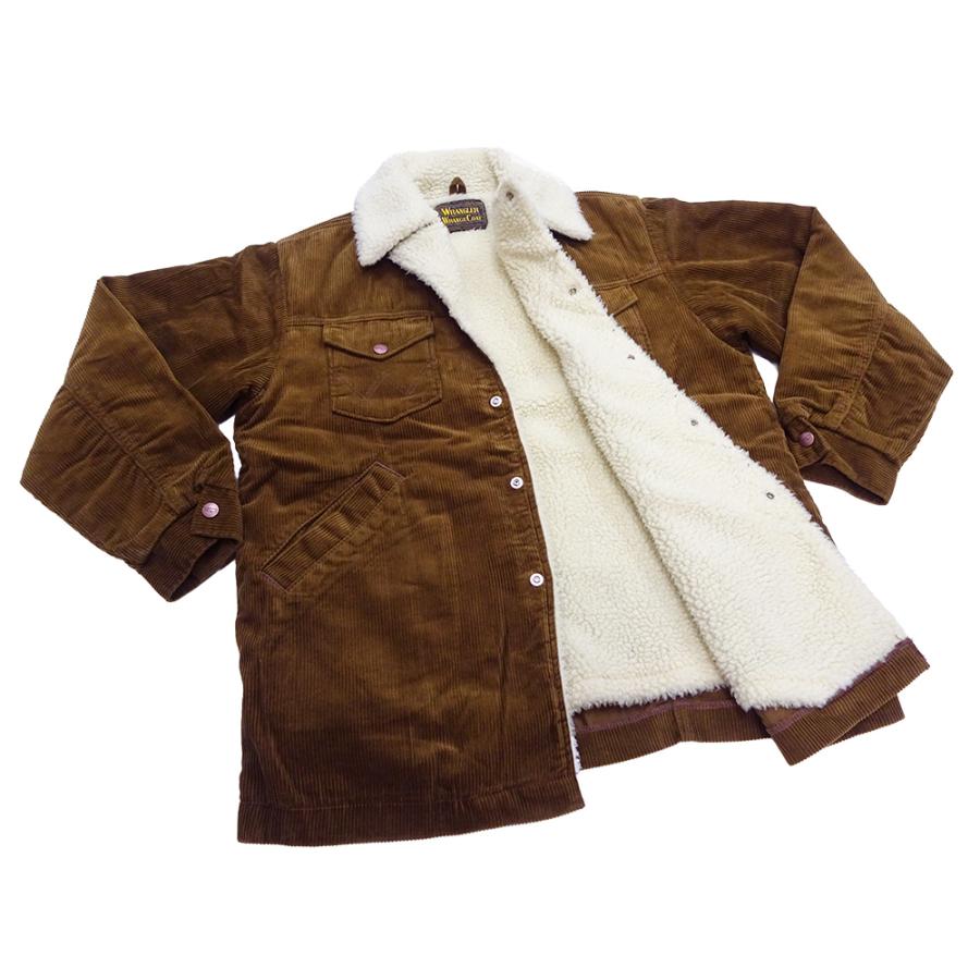 Wrangler（ラングラー） ランチコート Wrangler US ORIGINAL 裏ボア