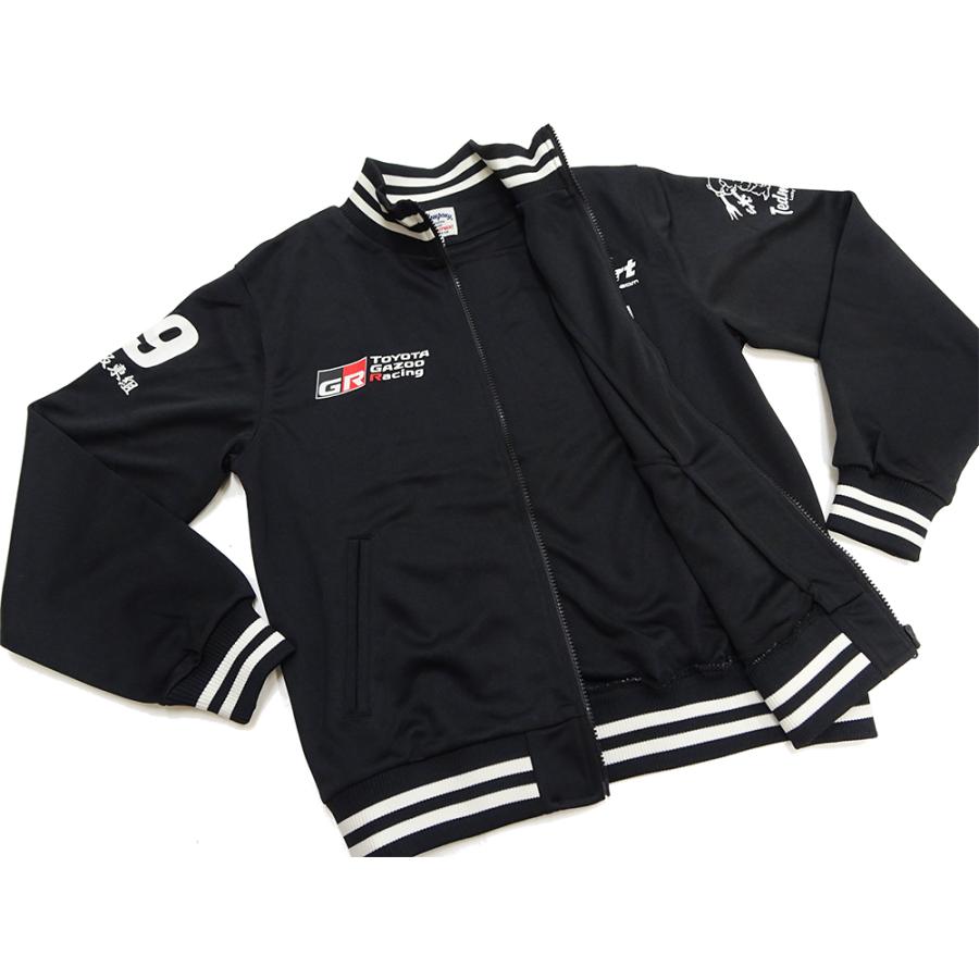 TEDMAN（テッドマン） WedsSport BANDOH ジャージ TOYOTA GAZOO RACING