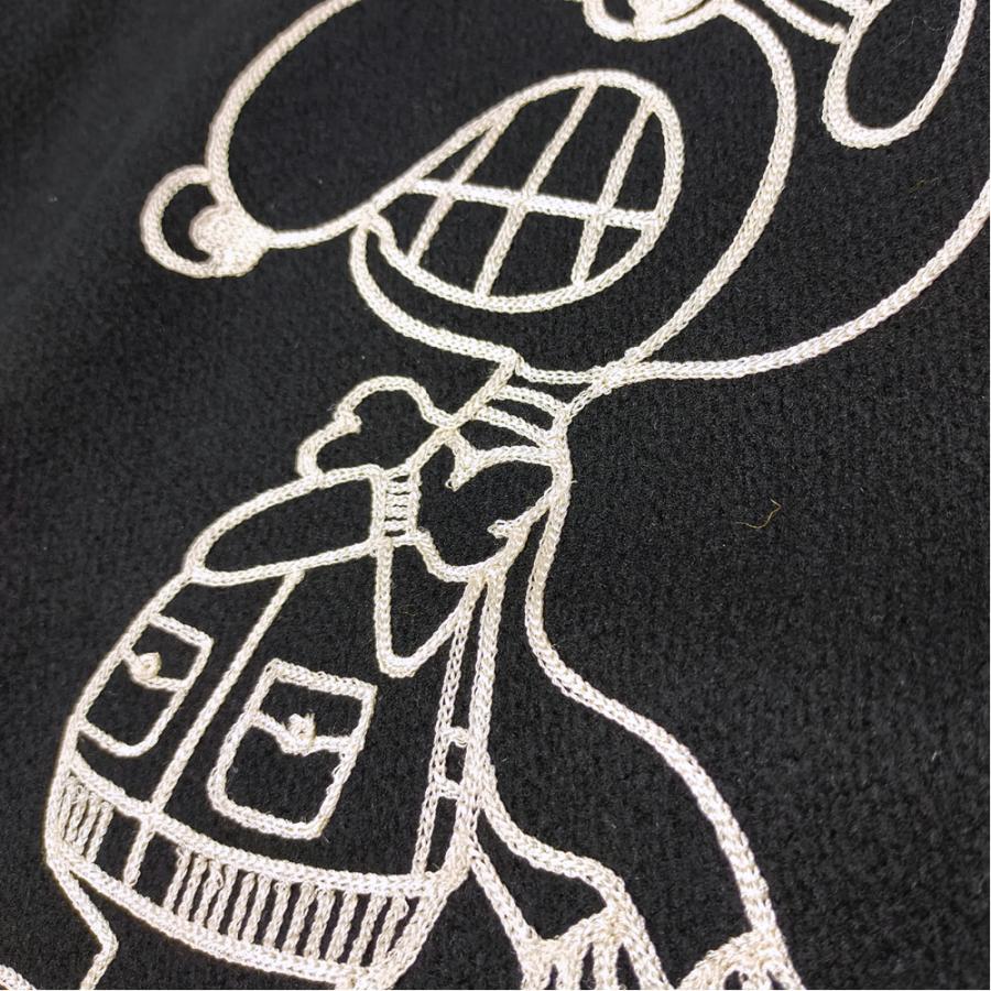 WHITESVILLE ホワイツビル スタジャン バズリクソンズ × ピーナッツ G