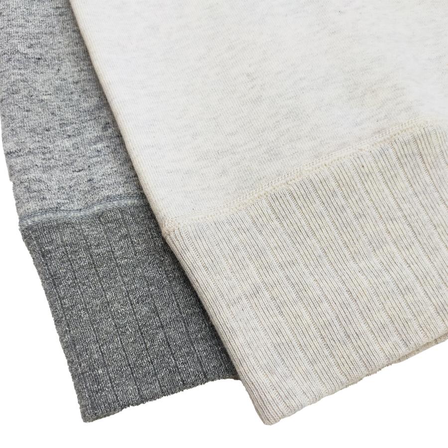 WHITESVILLE ホワイツビル スウェットシャツ Whitesville 裏起毛 無地