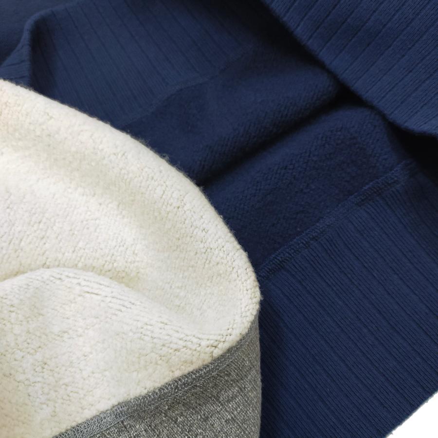 WHITESVILLE ホワイツビル スウェットシャツ Whitesville 裏起毛 無地