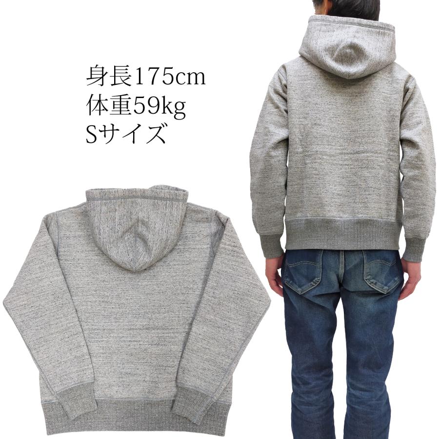 WHITESVILLE ホワイツビル パーカー フーデッドスウェット WHITESVILLE ホワイツビル パーカー フーデッドスウェット