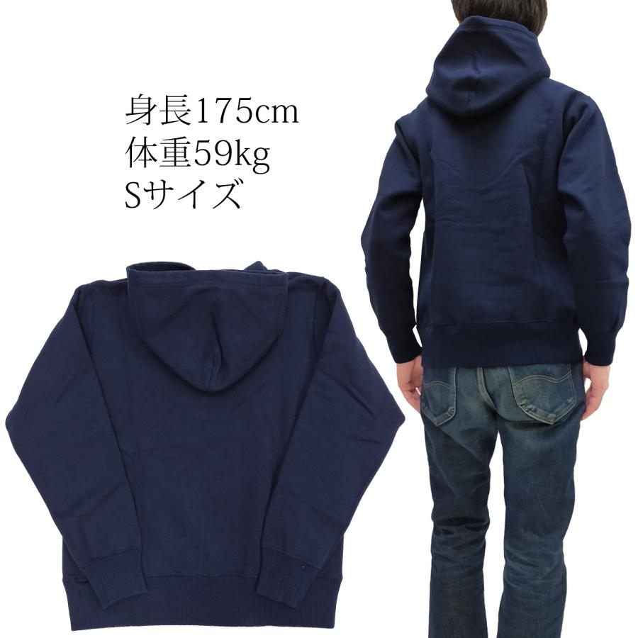 ホワイツビル　パーカー ホワイツビル「THERMAL LINING」ZIPパーカー - アメカジ｜サドルメン
