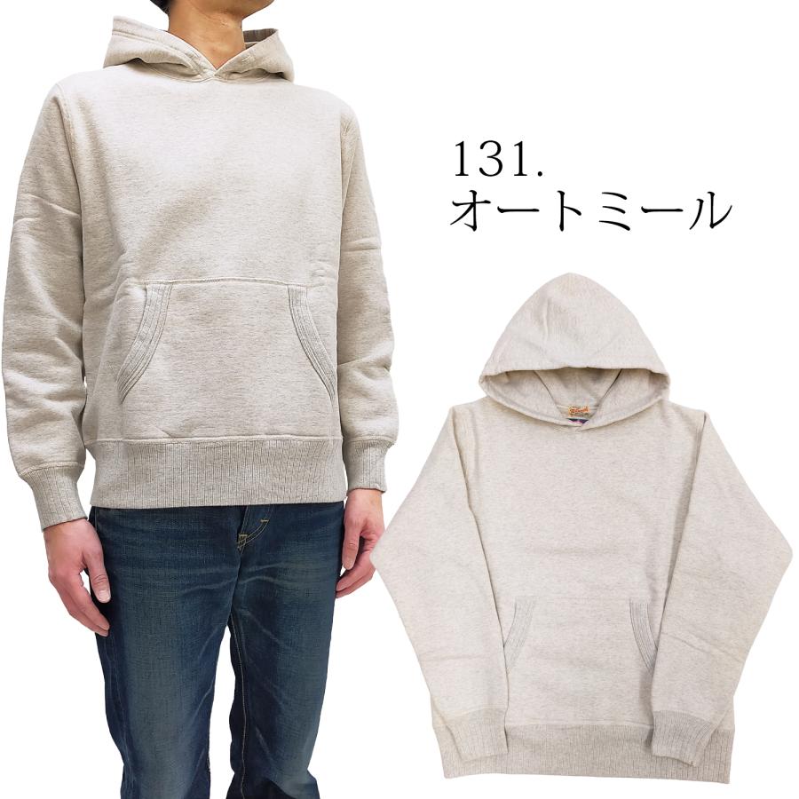 WHITESVILLE ホワイツビル パーカー フーデッドスウェット whitesville