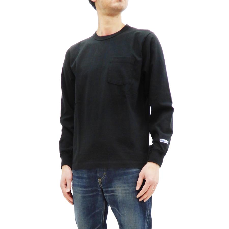 WHITESVILLE ホワイツビル 長袖 ポケットTシャツ WV68849 Whitesville 
