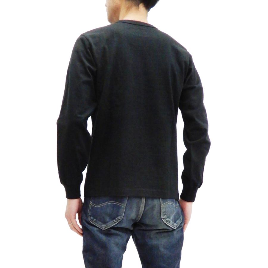 WHITESVILLE ホワイツビル 長袖 ポケットTシャツ WV68849 Whitesville 